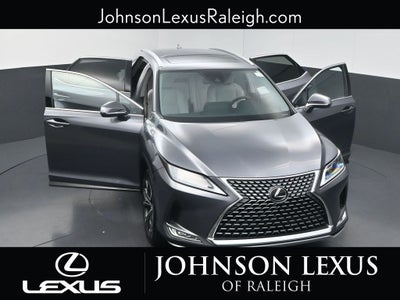 2022 Lexus RX 350