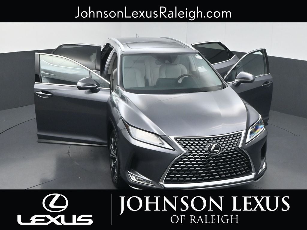 2022 Lexus RX 350