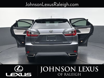 2022 Lexus RX 350