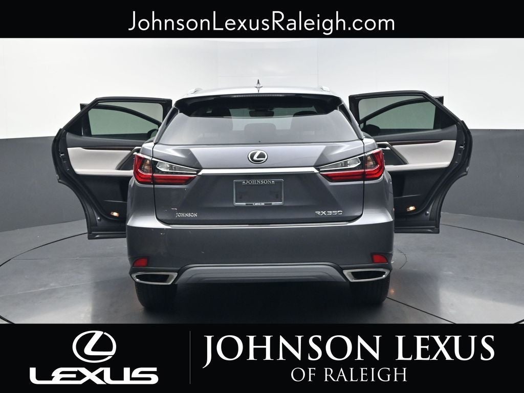 2022 Lexus RX 350