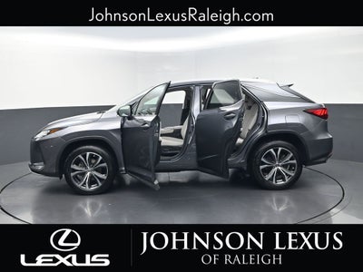 2022 Lexus RX 350