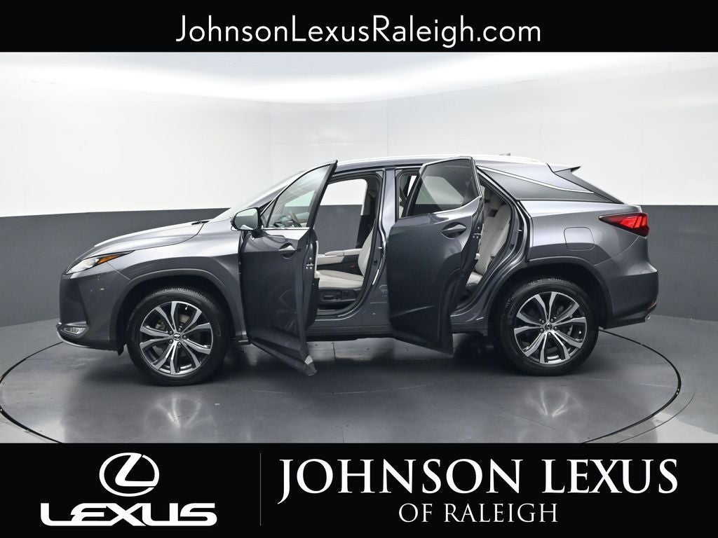 2022 Lexus RX 350