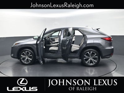 2022 Lexus RX 350