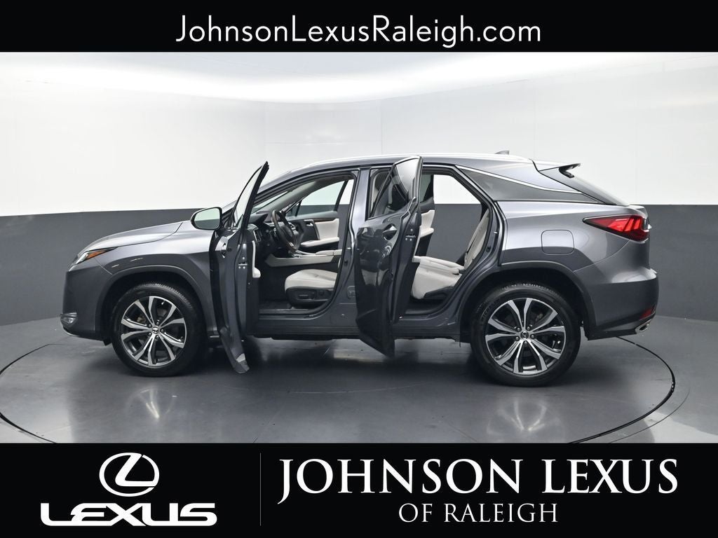 2022 Lexus RX 350