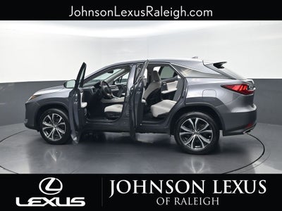 2022 Lexus RX 350