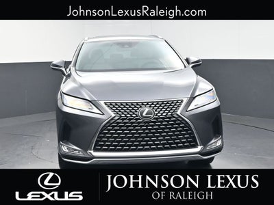 2022 Lexus RX 350