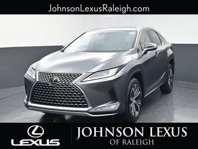 2022 Lexus RX 350