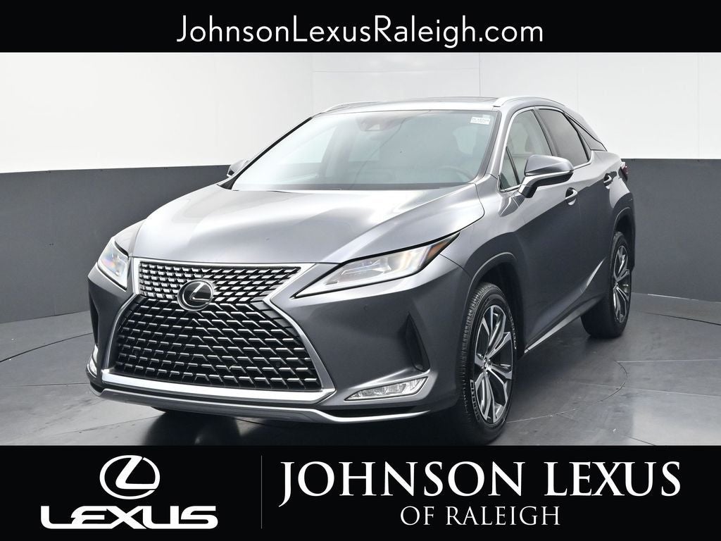 2022 Lexus RX 350