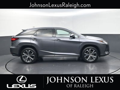 2022 Lexus RX 350
