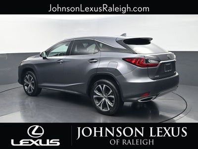 2022 Lexus RX 350