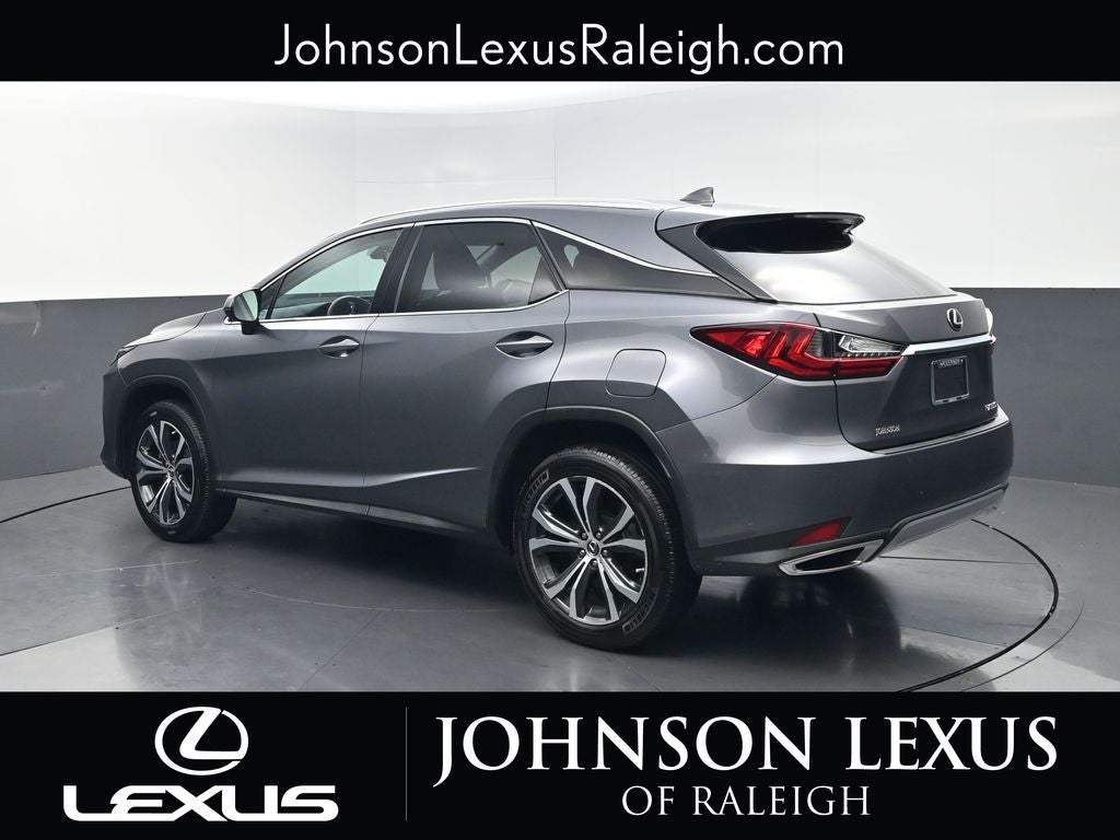 2022 Lexus RX 350