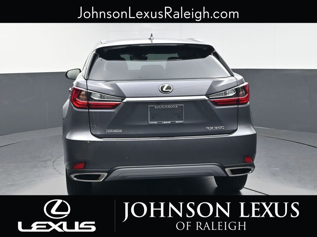2022 Lexus RX 350