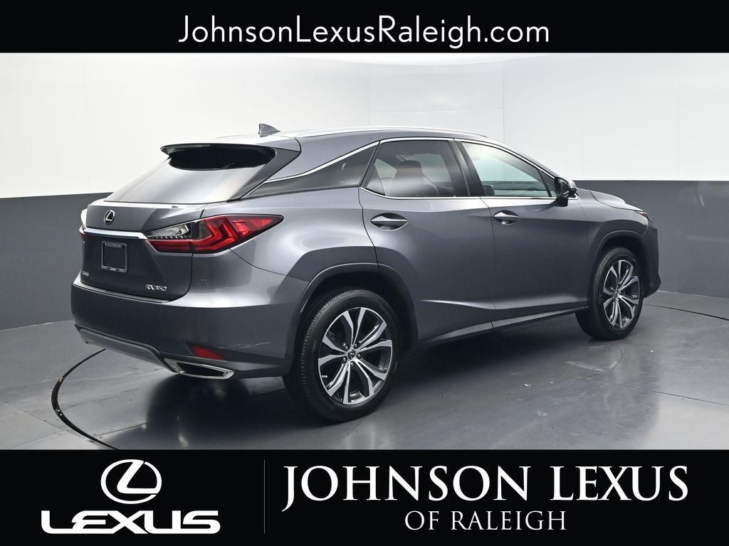 2022 Lexus RX 350