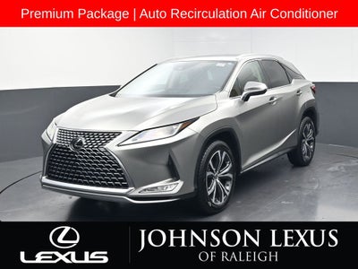 2022 Lexus RX 350