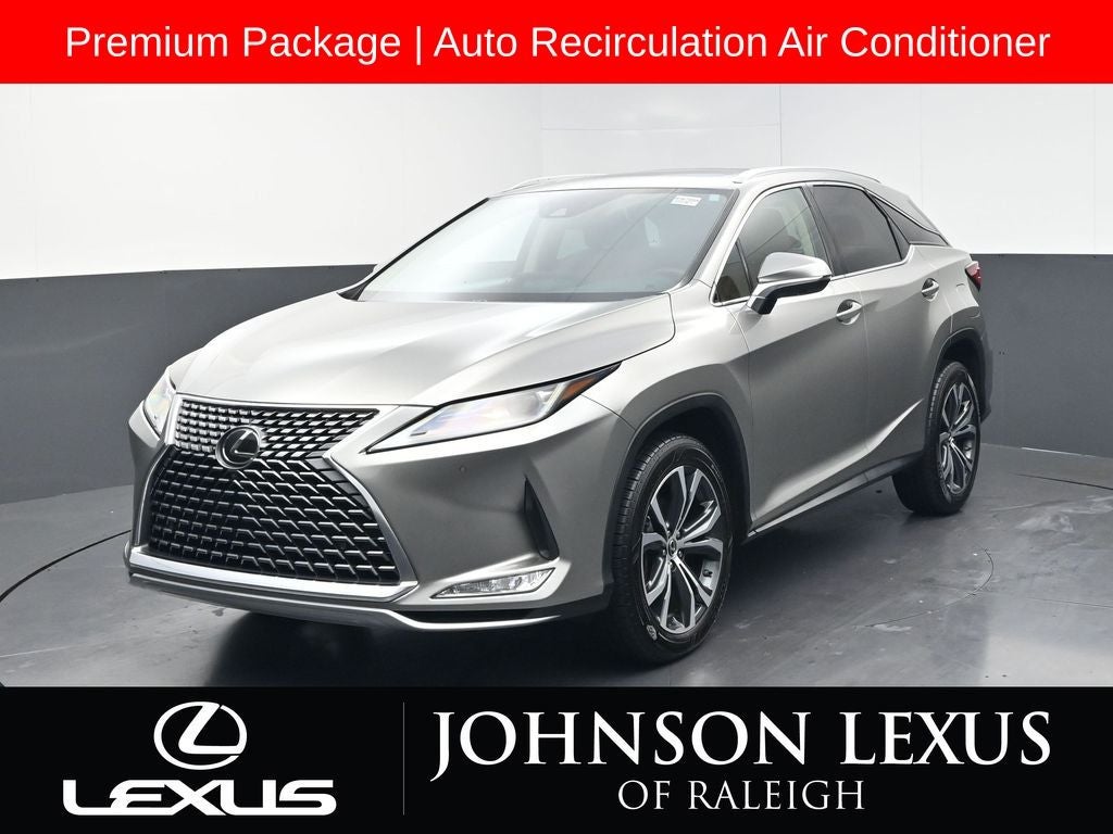 2022 Lexus RX 350