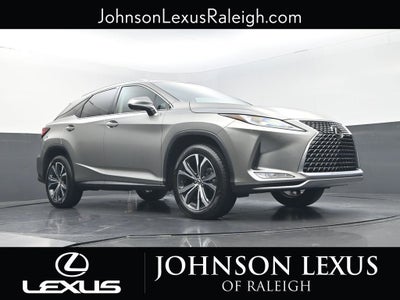 2022 Lexus RX 350