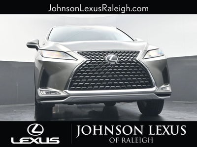 2022 Lexus RX 350