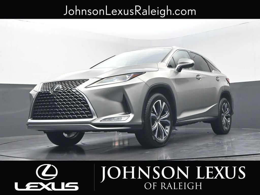 2022 Lexus RX 350