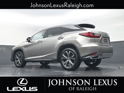 2022 Lexus RX 350