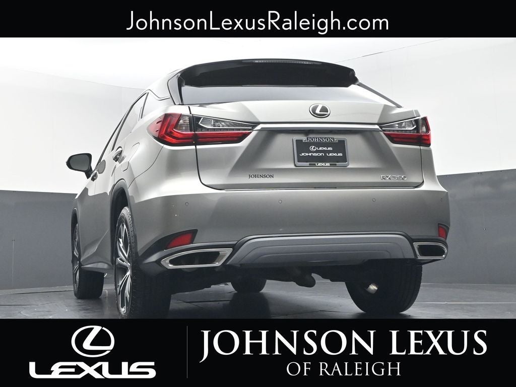 2022 Lexus RX 350