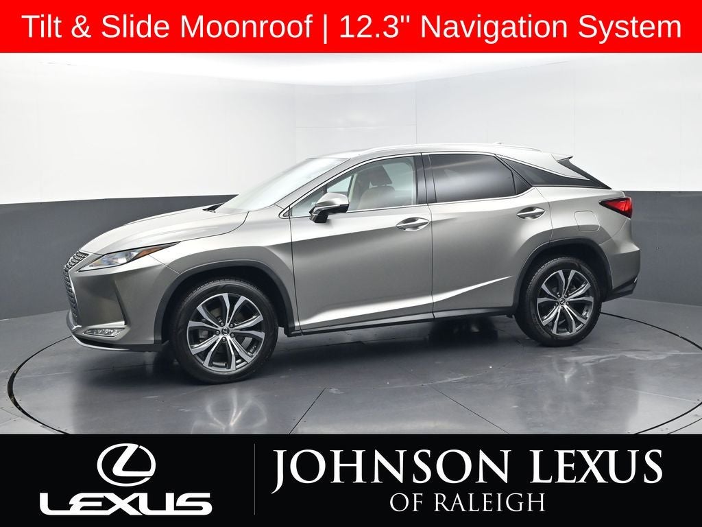 2022 Lexus RX 350