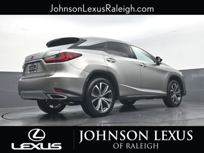 2022 Lexus RX 350