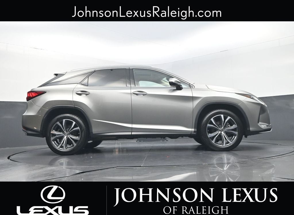 2022 Lexus RX 350