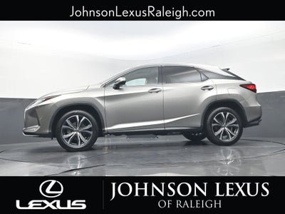 2022 Lexus RX 350