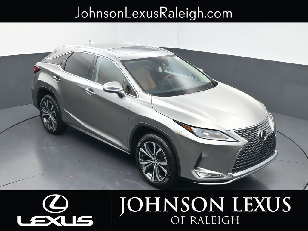 2022 Lexus RX 350