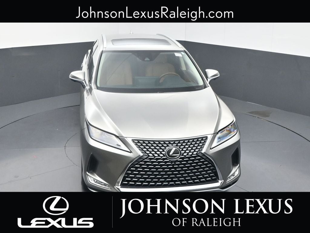 2022 Lexus RX 350