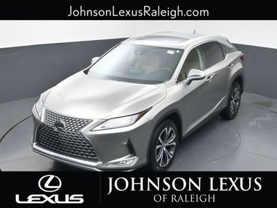 2022 Lexus RX 350