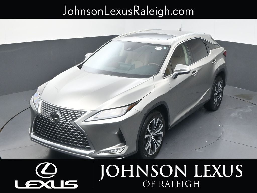 2022 Lexus RX 350