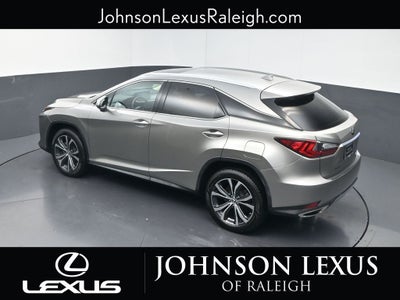 2022 Lexus RX 350