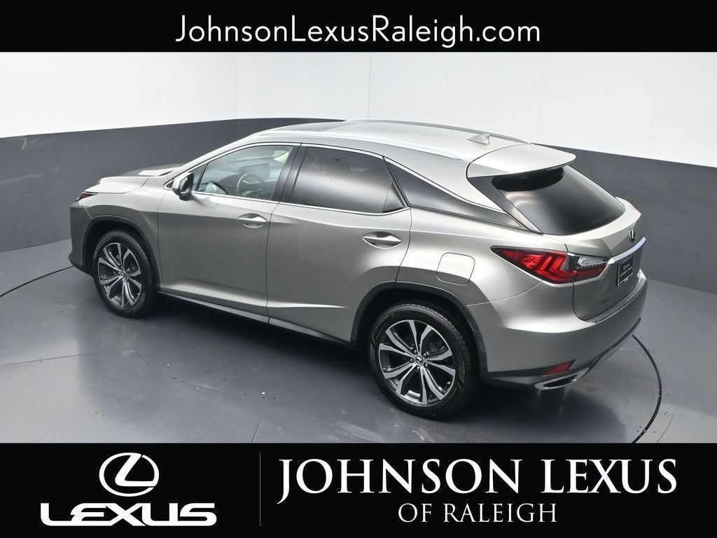 2022 Lexus RX 350