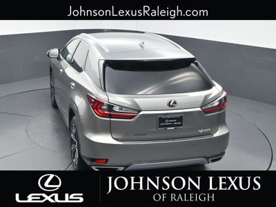 2022 Lexus RX 350