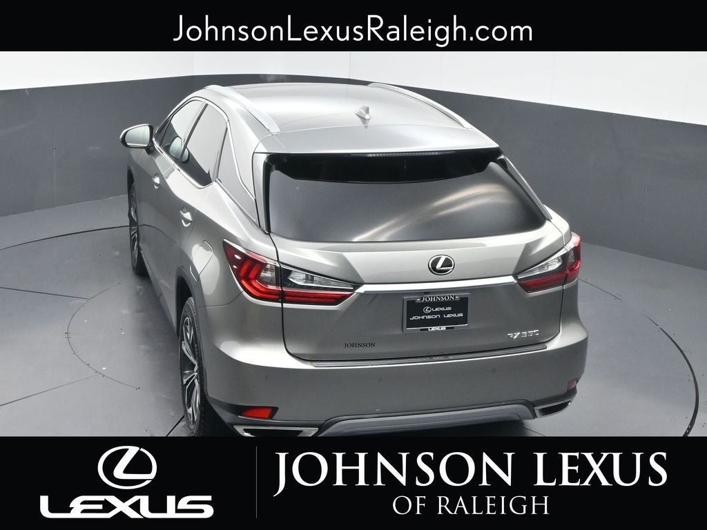 2022 Lexus RX 350