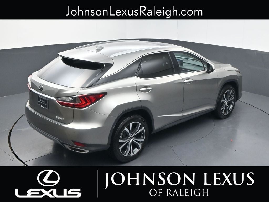 2022 Lexus RX 350