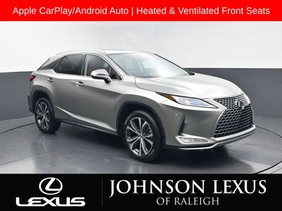 2022 Lexus RX 350