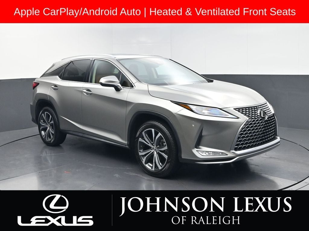 2022 Lexus RX 350