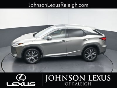 2022 Lexus RX 350