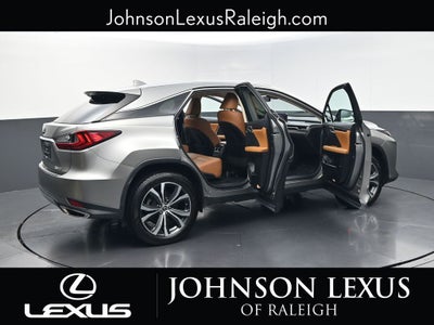 2022 Lexus RX 350