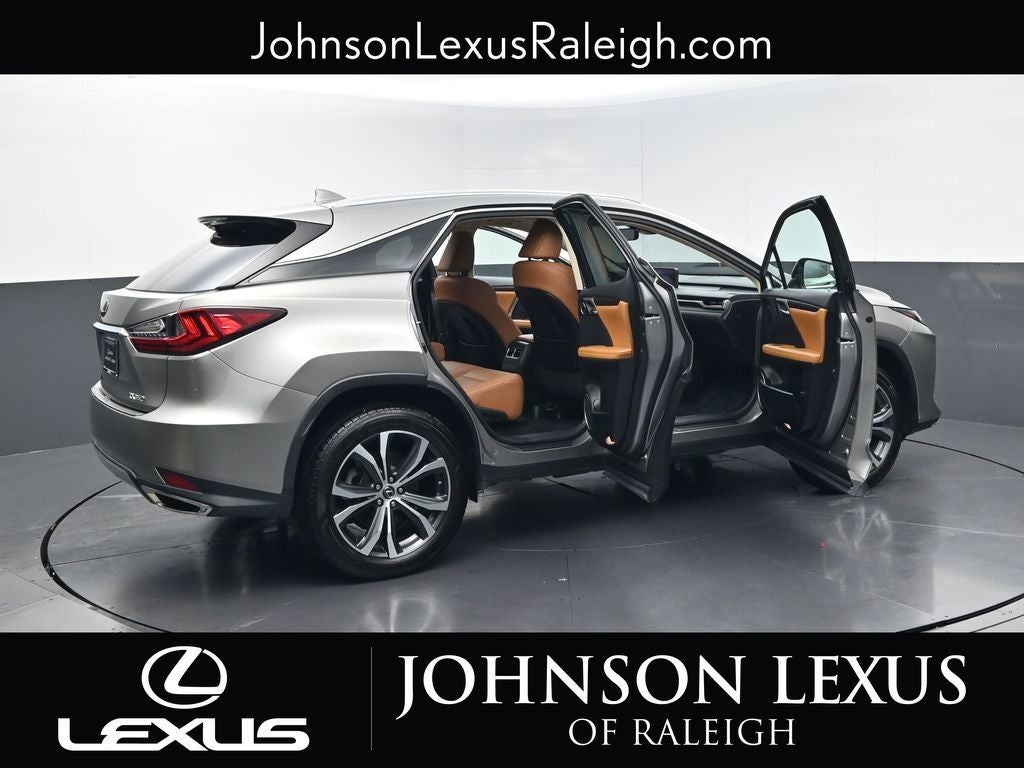 2022 Lexus RX 350