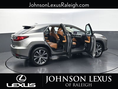 2022 Lexus RX 350