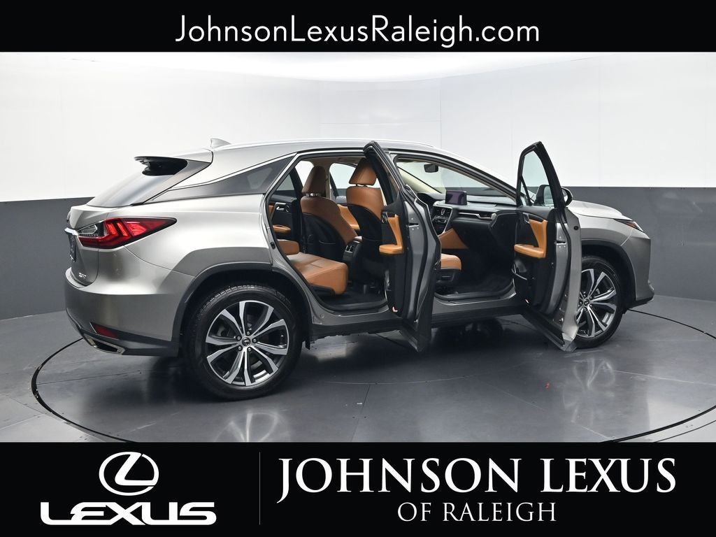 2022 Lexus RX 350