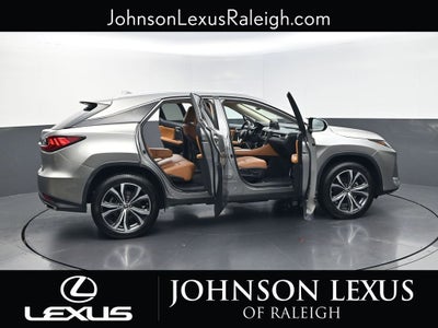2022 Lexus RX 350