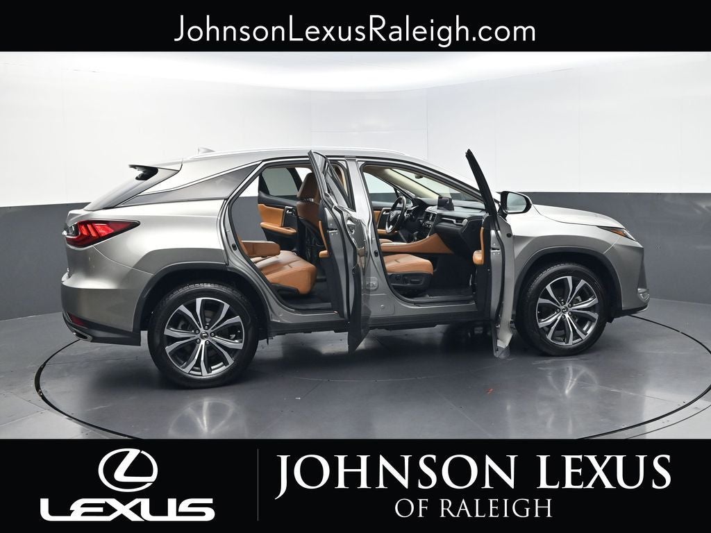 2022 Lexus RX 350