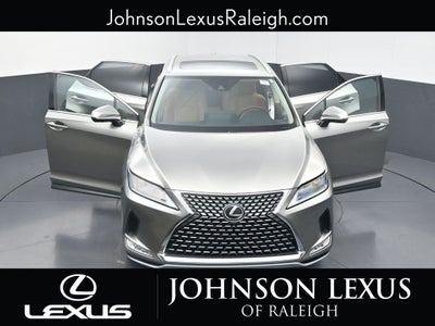 2022 Lexus RX 350