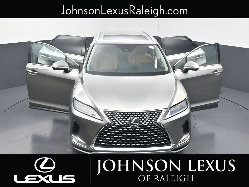 2022 Lexus RX 350