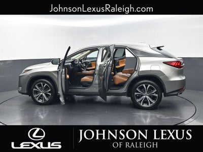 2022 Lexus RX 350
