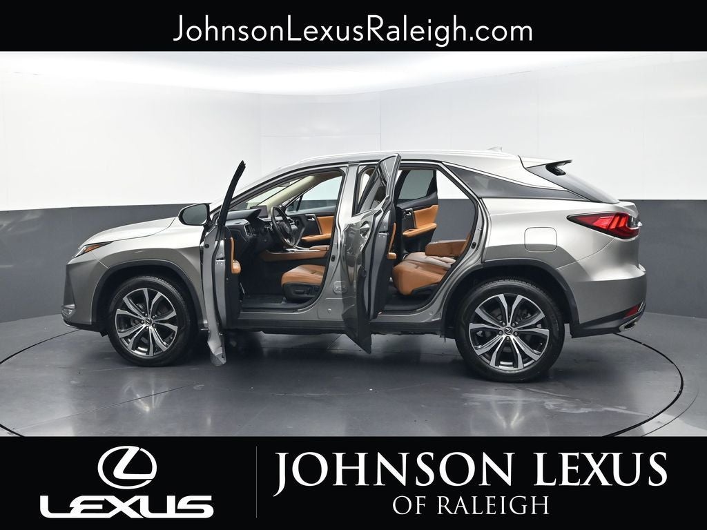 2022 Lexus RX 350